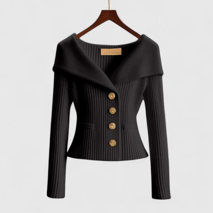 Olive | Elegante Weste