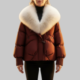 Renske | Eleganter Mantel