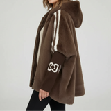 Suze | Hoodie Jacke