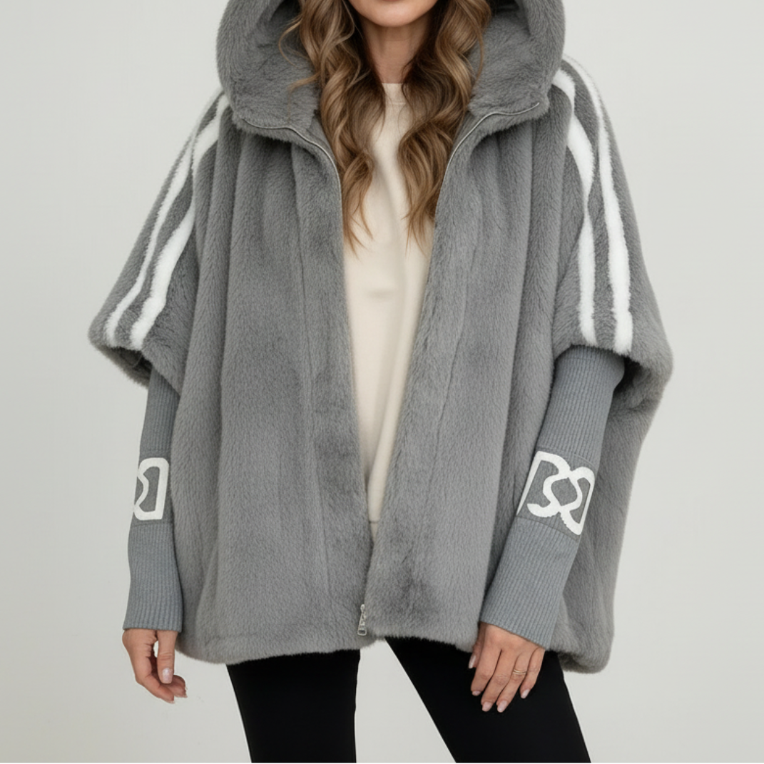 Suze | Hoodie Jacke