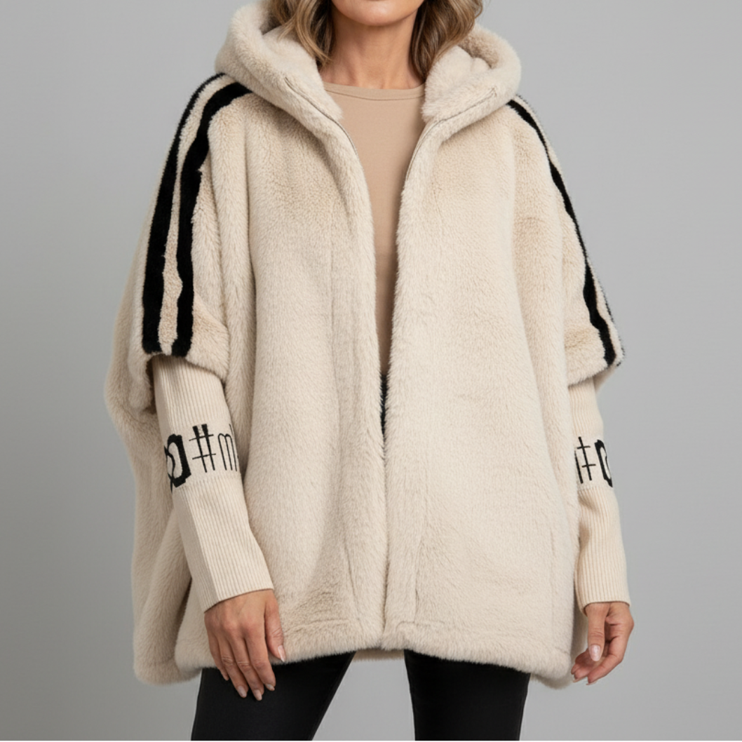 Suze | Hoodie Jacke