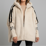 Suze | Hoodie Jacke