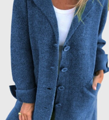 Lisa | Blazer mit Knöpfen