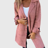 Lisa | Blazer mit Knöpfen