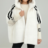 Suze | Hoodie Jacke