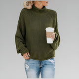 Gerdien | Klassischer und Bequemer Strickpullover