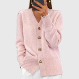 Ineke | Elegante Weste und Strickjacke