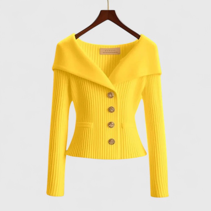 Olive | Elegante Weste
