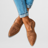 Margriet | Wildleder Slipper