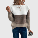 Jette | Pullover Ombre Komfortabel
