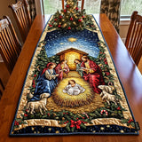 Gequilte Tafelkleed - Ster van Bethlehem