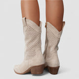Zara | Orthopädische Westernstiefel