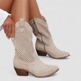 Zara | Orthopädische Westernstiefel