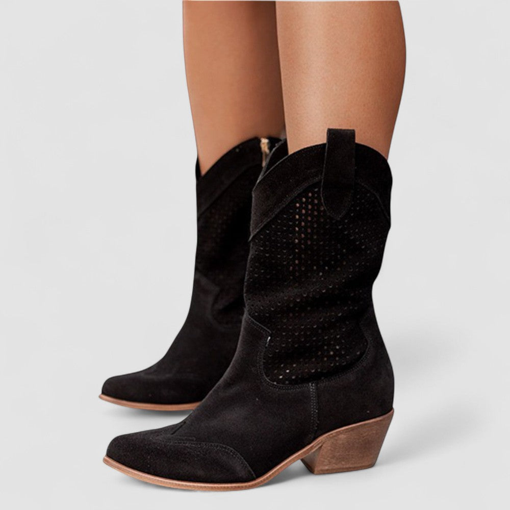 Zara | Orthopädische Westernstiefel