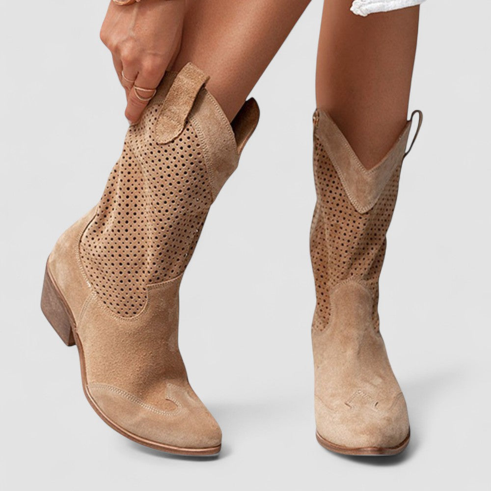 Zara | Orthopädische Westernstiefel