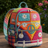 Joie de Couleur - Bohemian Backpack