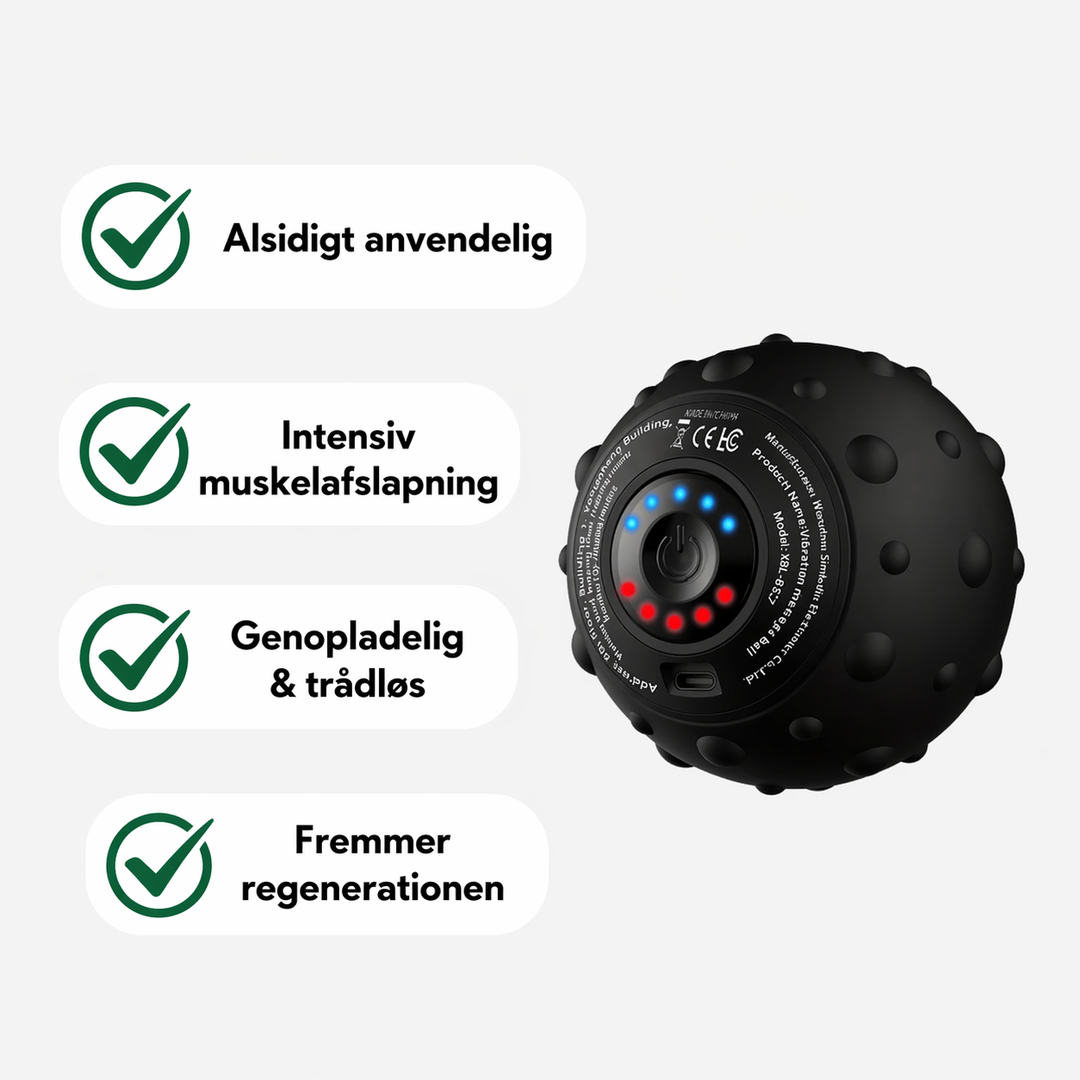 TrykBold™ | Gezielte Linderung von Muskelverspannungen