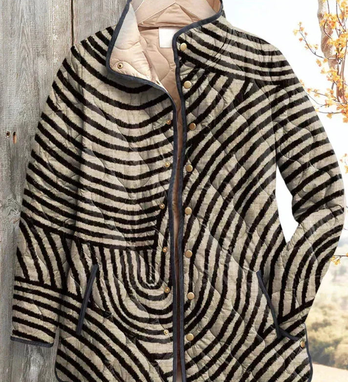 Dagmar – Wattierte Jacke