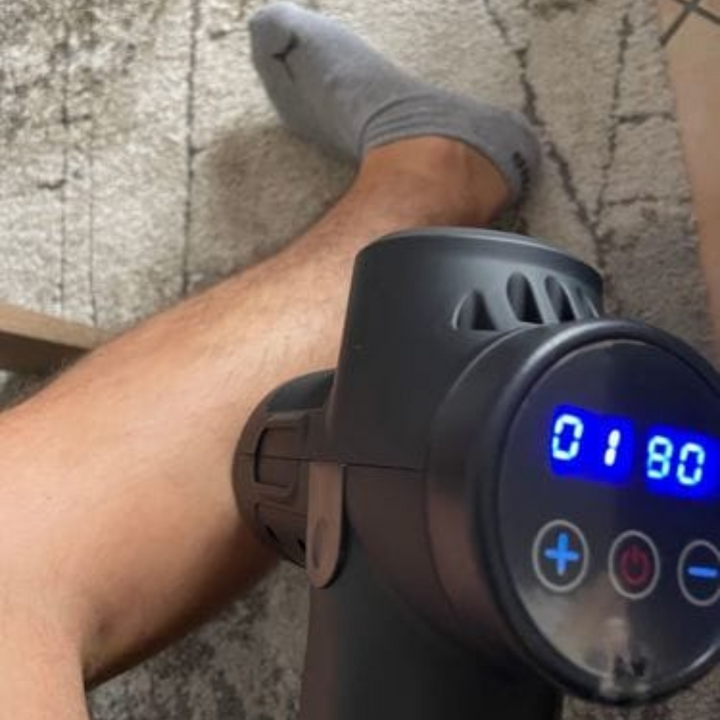 MuskelMassage™ | Effektive Linderung und schnelle Regeneration