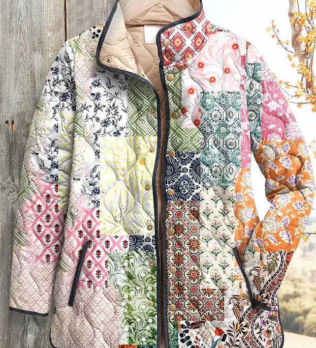 Dita – Gepolsterte Jacke
