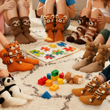 Daniela - Rentier-Socken