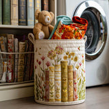 Gestoffeerde Wasmand - Verhalen van de Dag