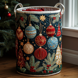 Waskorf Matelassé - Feestelijke Charme