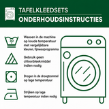 Fleur - Gewatteerde placemat Verlicht