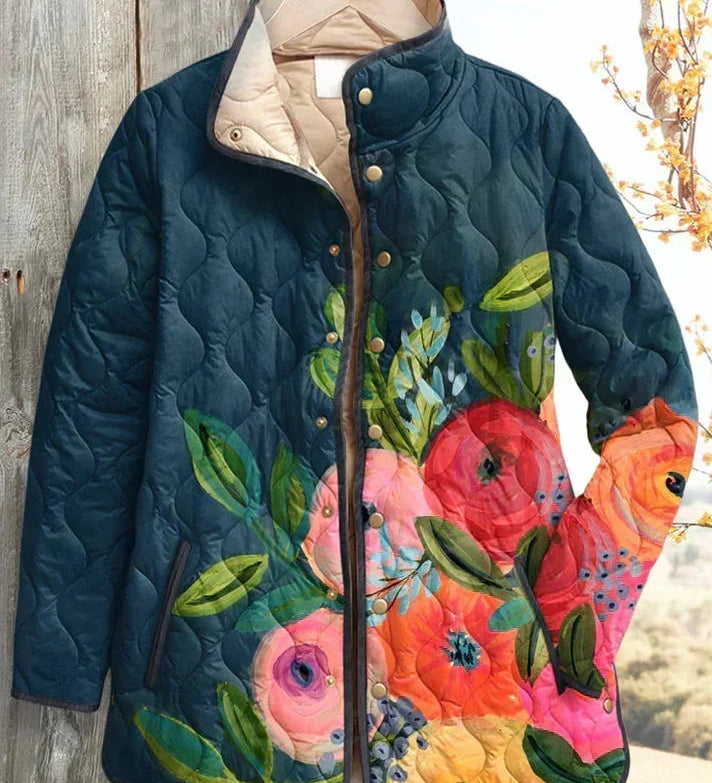 Florie – Gefütterte Jacke