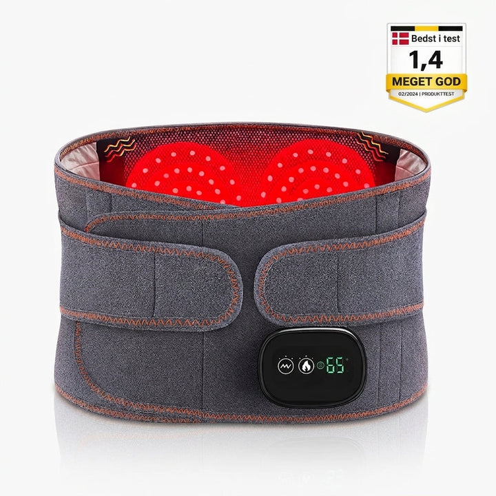Thermion™ – therapeutische Wärme zur Linderung von Rückenschmerzen
