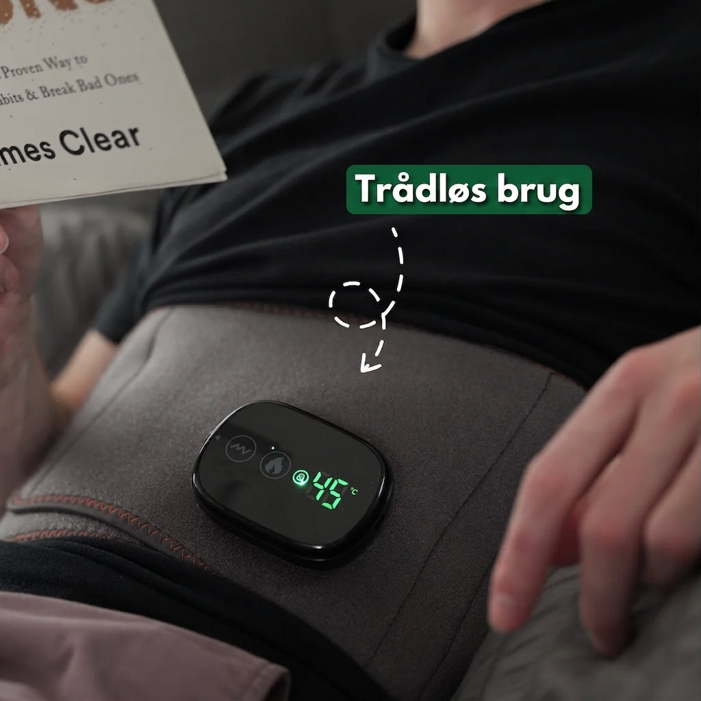 Thermion™ – therapeutische Wärme zur Linderung von Rückenschmerzen