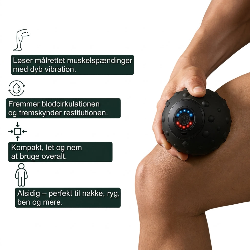 TrykBold™ | Gezielte Linderung von Muskelverspannungen
