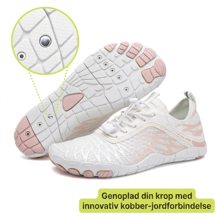 NaturSkridt™ – Türkis