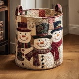 Luxe Wasmand - Vrolijke Geest