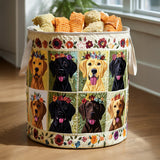 Gewatteerde Wasmand - Labrador