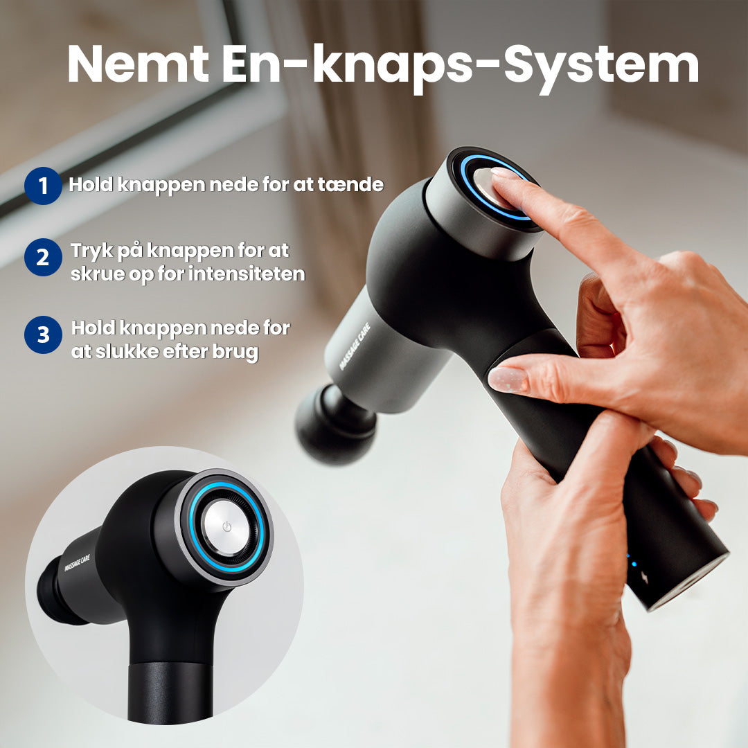 MCare Massage Gun