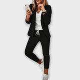 Wieke | Elegantes Blazer-Set