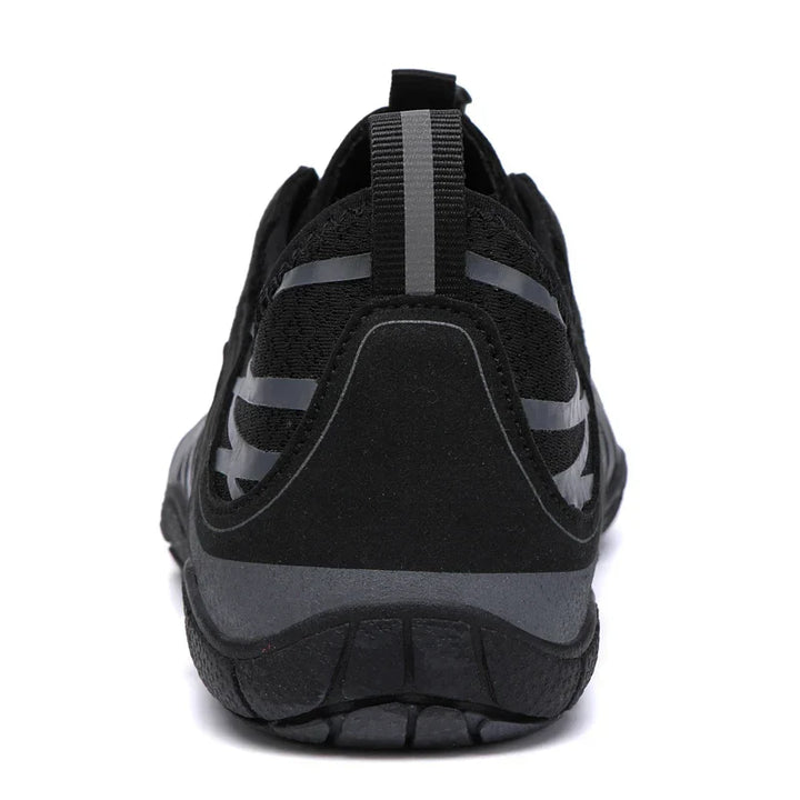 NaturSkridt™ – Schwarz-Grau