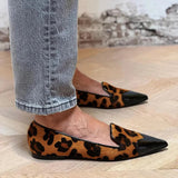 Avera - Slipper Charm Leopard