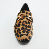 Adrianna - Gewagte Leopard Mokassins