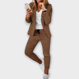 Wieke | Elegantes Blazer-Set