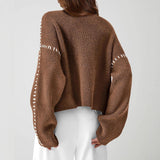 Ineke | Warmer Pullover