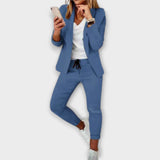 Wieke | Elegantes Blazer-Set