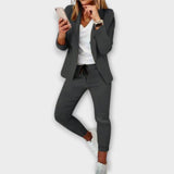 Wieke | Elegantes Blazer-Set