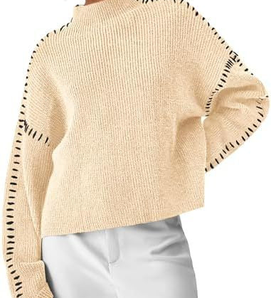 Ineke | Warmer Pullover