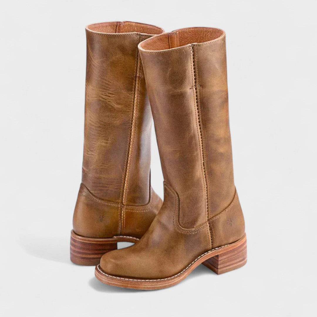 Hester | Hohe Stiefel
