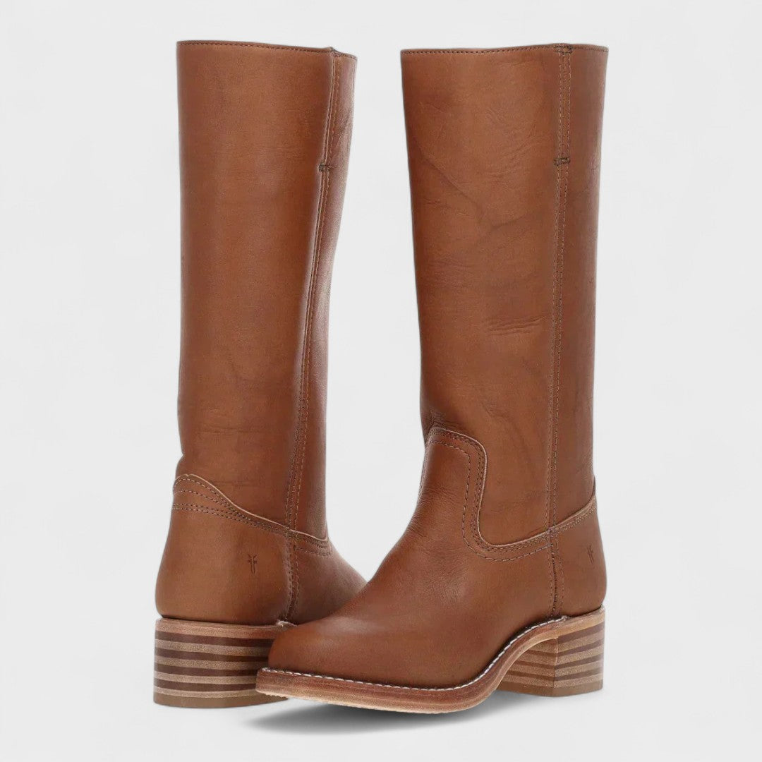 Hester | Hohe Stiefel