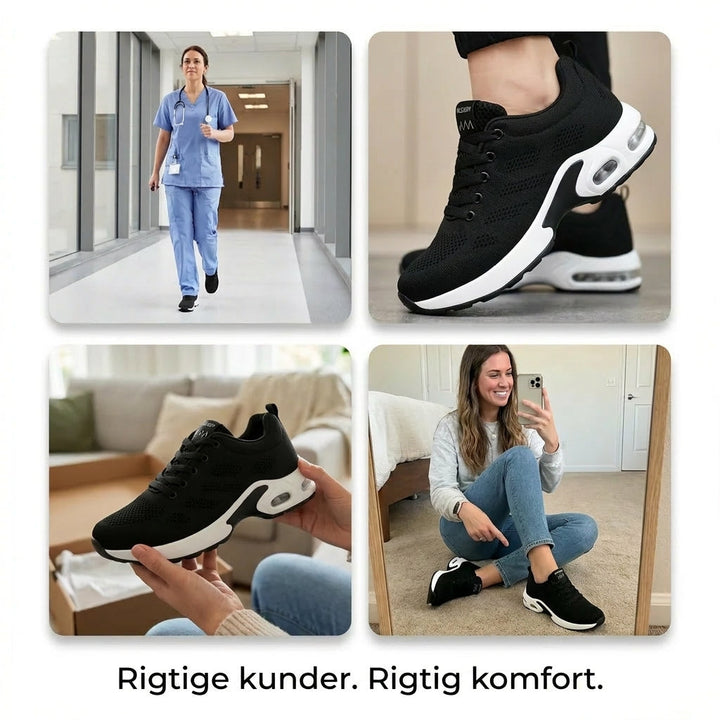 OrthoStep™ - Rosa-Blau