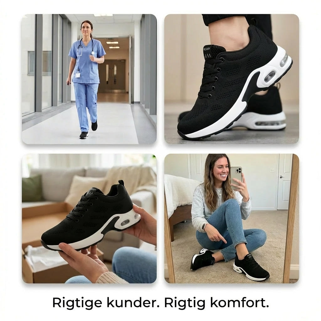OrthoStep™ – Rosa