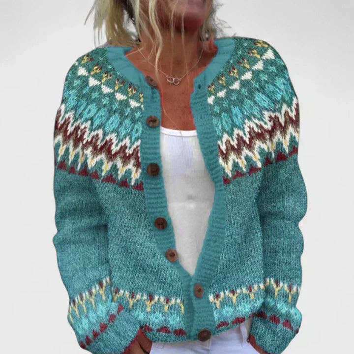 Martha | Schicker und Bequemer Cardigan